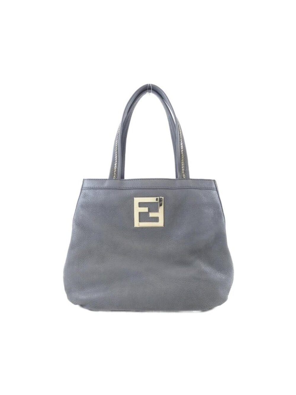 Fendi Bag Handbag Gray